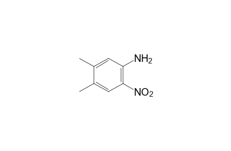 4,5-Dimethyl-2-nitroaniline