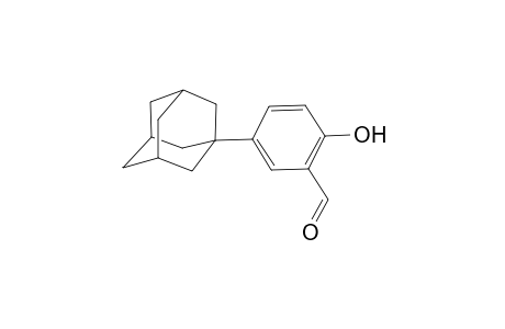 2-Hydroxybenzaldehyde, 5-adamantan-1-yl-