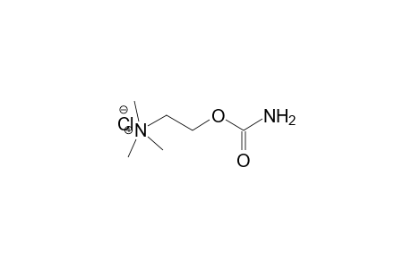 choline chloride, carbamate