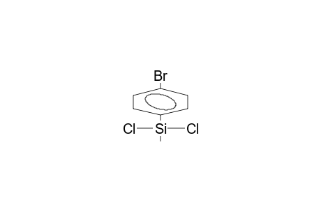 1-METHYLDICHLOROSILYL-4-BROMOBENZENE