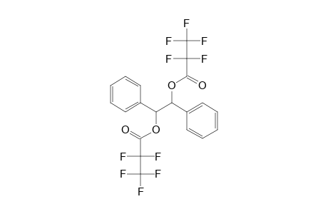 (S,S)-(-)-hydrobenzoin, bis(pentafluoropropionate)