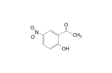 2'-Hydroxy-5'-nitro-acetophenone