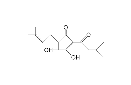 cis-Humulinic acid