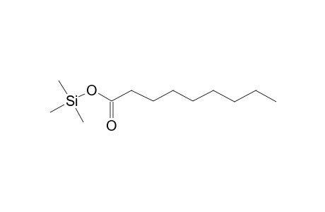 Trimethylsilyl nonanoate