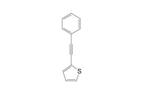 Phenyl-2-thienylacetylene