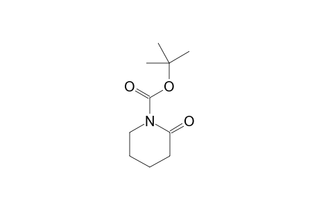 1-tert-Butoxycarbonyl-2-piperidone