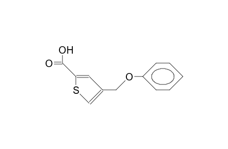 4-(Phenoxymethyl)-2-thiophen-carboxylic-acid