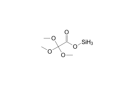 [Trimethoxy(acetoxy)]-silane