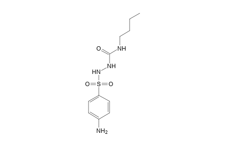 4-butyl-1-sulfanilylsemicarbazide