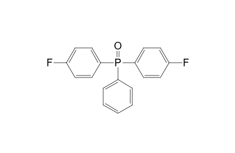 PHENYL-BIS-(4-FLUOROPHENYL)-PHOSPHANOXIDE