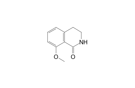 3,4-Dihydro-8-methoxyisocarbostyril