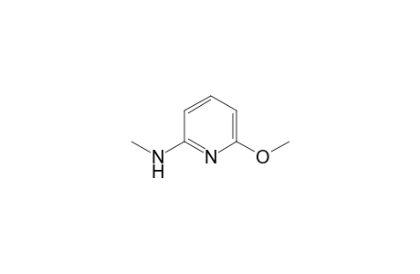 2-Methoxy-6-(methylamino)pyridine