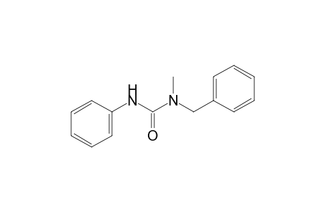 1-Benzyl-1-methyl-3-phenylurea