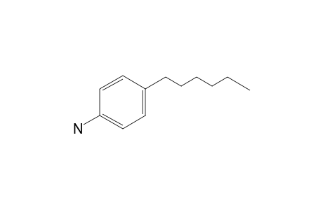 4-n-Hexylaniline