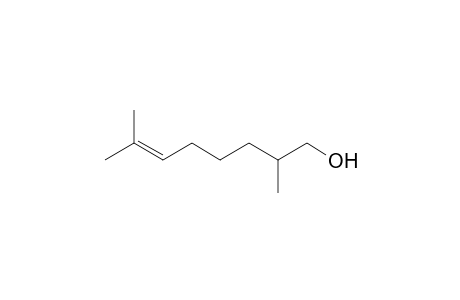 (2RS)-2,7-Dimethyloct-6-en-1-ol