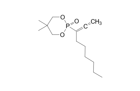 (OCH2CME2CH2O)-PC-[(CH2)5CH3]=C=CH2