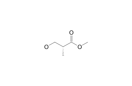 (R)-(-)-2-methylhydracrylic acid, methyl ester