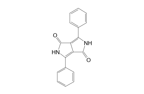 3,6-diphenylpyrrolo[3,4-c]pyrrole-1,4(2H,5H)-dione