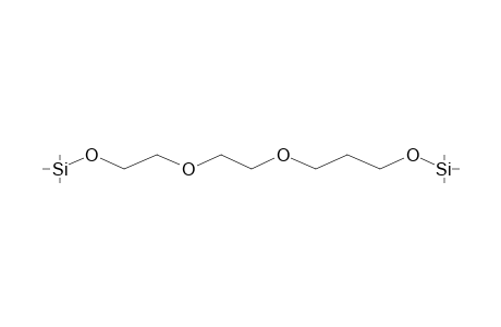 3,6,9,13-Tetraoxa-2,14-disilapentadecane, 2,2,14,14-tetramethyl-