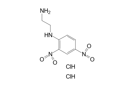 N-(2,4-dinitrophenyl)ethylenediamine, dihydrochloride