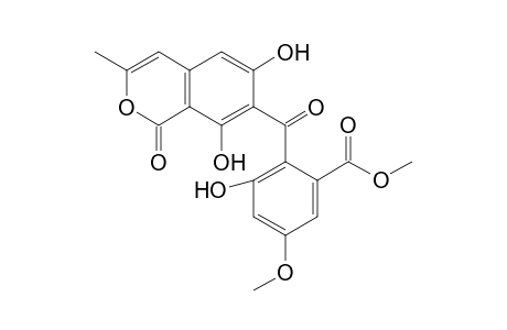 Cercophorin A