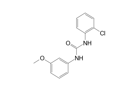 2-chloro-3'-methoxycarbanilide