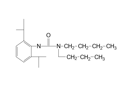 1,1-dibutyl-3-(2,6-diisopropylphenyl)urea