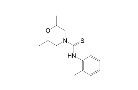 2,6-dimethylthio-4-morpholinecarboxy-o-toluidide