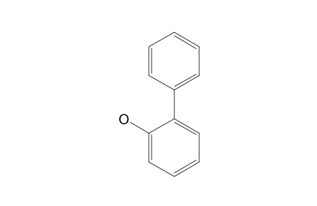 2-Phenylphenol