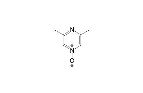 3,5-dimethylpyrazine, 1-oxide