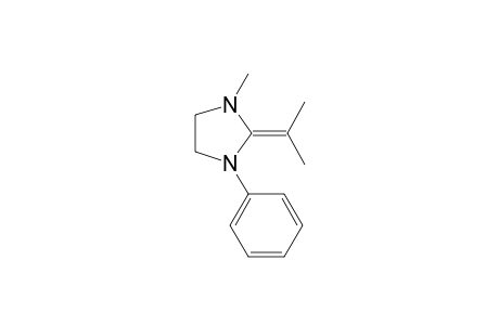 1-methyl-3-phenyl-2-propan-2-ylidene-imidazolidine