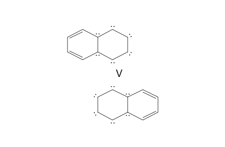 Naphthalene; vanadium