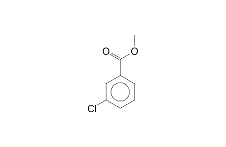 m-chlorobenzoic acid, methyl ester