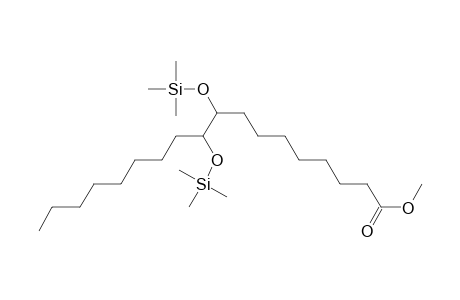 9,10-bis(trimethylsilyloxy)octadecanoic acid methyl ester