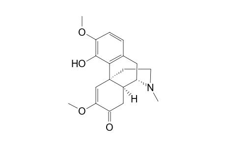 Isosinomenine