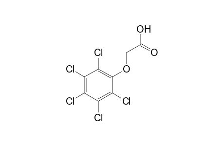 (pentachlorophenoxy)acetic acid