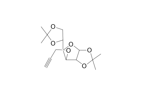 1,2:5,6-Di-isopropylidene-3-O-(propynyl)-D-glucofuranose