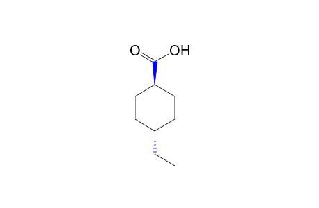 trans-4-Ethylcyclohexanecarboxylic acid