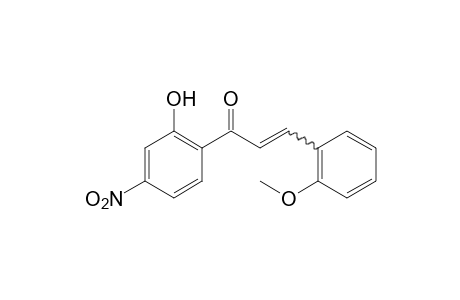 2'-Hydroxy-2-methoxy-4'-nitrochalcone