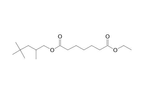 Pimelic acid, ethyl 2,4,4-trimethylpentyl ester