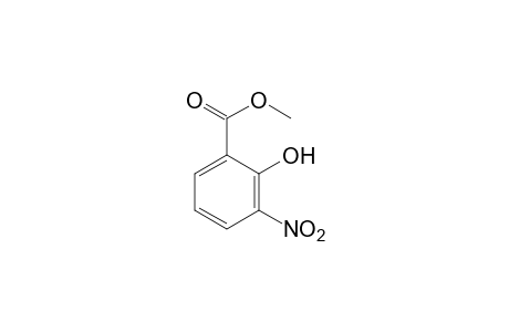 Methyl 2-hydroxy-3-nitrobenzoate