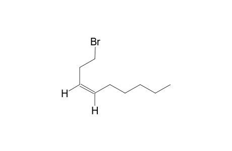 (Z)-1-bromonon-3-ene