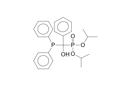 ALPHA-HYDROXY-ALPHA-(O,O-DIISOPROPYLPHOSPHONO)BENZYLDIPHENYLPHOSPHINE