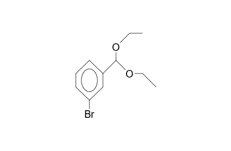 3-Bromobenzaldehyde diethyl acetal