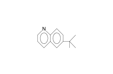 6-tert.Butylchinolin