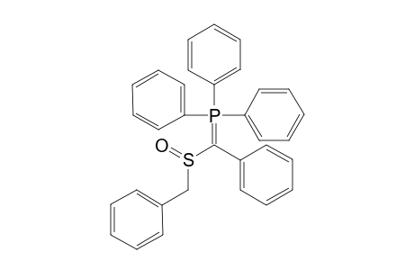 [PHENYLMETHYLSULFINYL-(PHENYL)-METHYLENE]-TRIPHENYLPHOSPHORANE