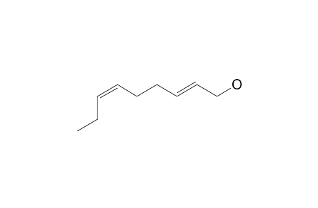 trans-2, cis-6-NONADIEN-1-OL