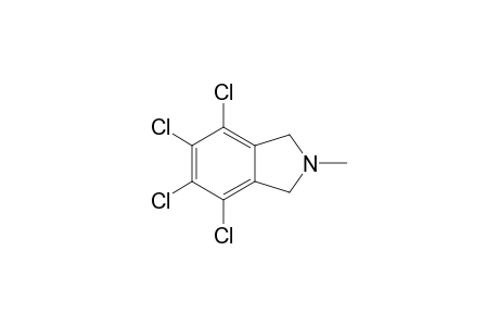 4,5,6,7-TETRACHLORO-2-METHYLISOINDOLINE