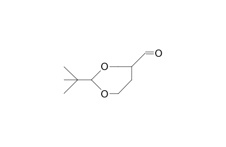 2-tert-Butyl-5-formyl-1,3-dioxa-cycloheptane