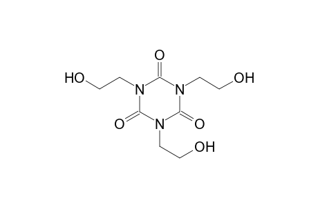 1,3,5-Tris(2-hydroxyethyl) isocyanurate